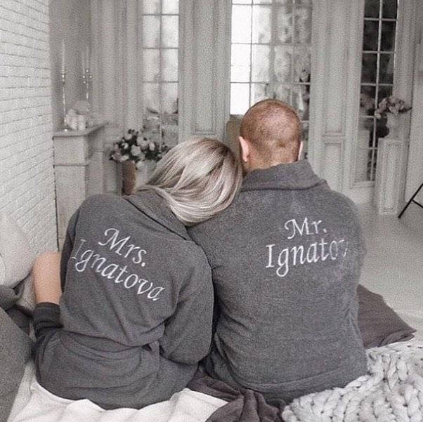 

Махровый халат (натуральный хлопок 100%), серый, XXXL