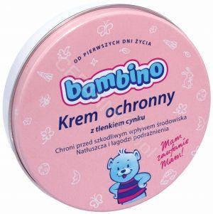 

Дитячий захисний крем Bambino 150мл.