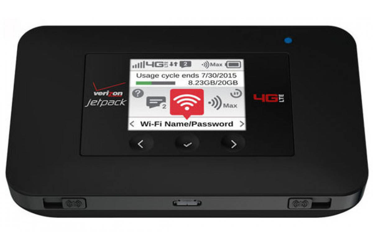 

Роутер Sierra Netgear AC791L 3G/4G CDMA/GSM/LTE 1800/2600мГц