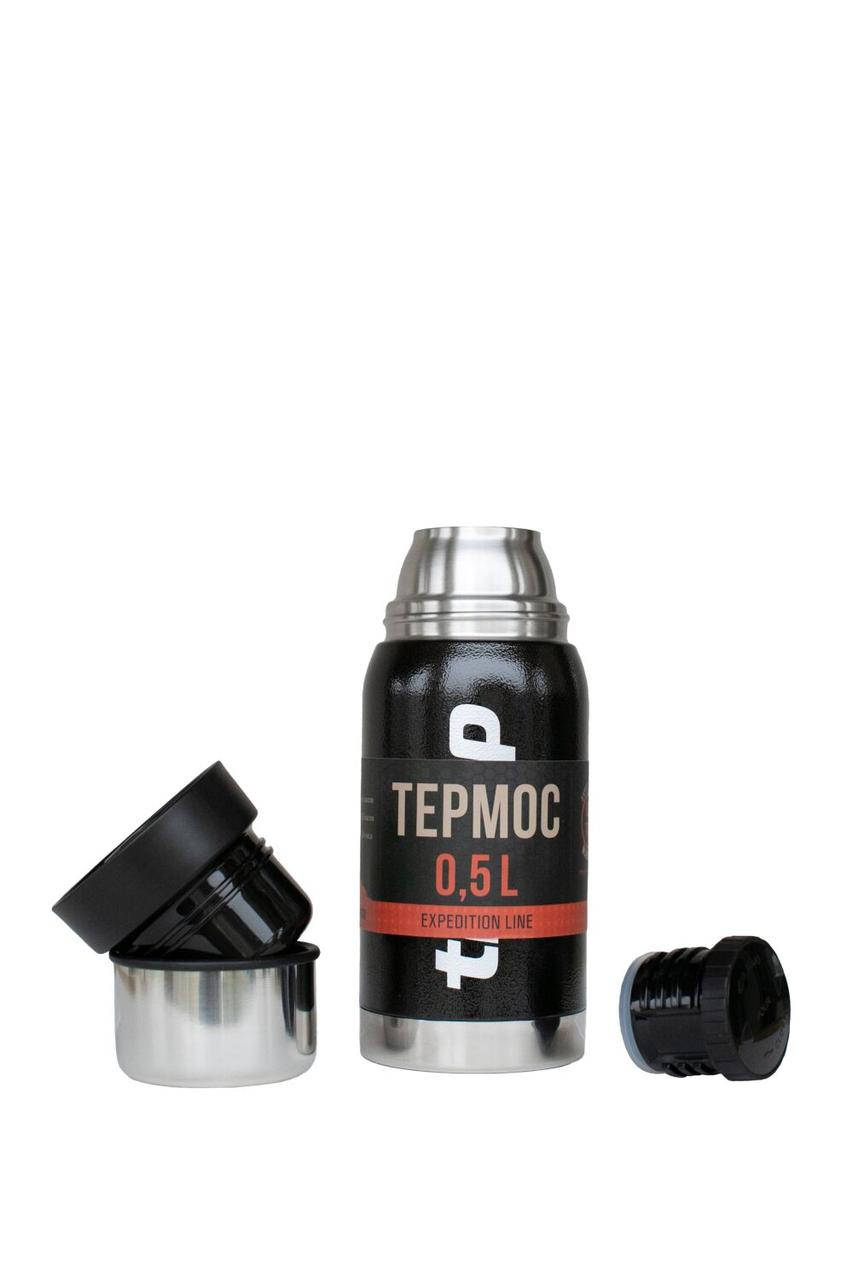

Термос TRAMP Expedition Line 0,5 л, Чорний, Черный