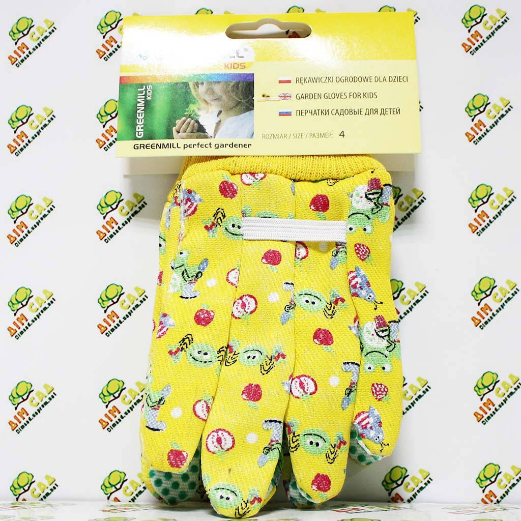 

Greenmill Перчатки детские, размер 4