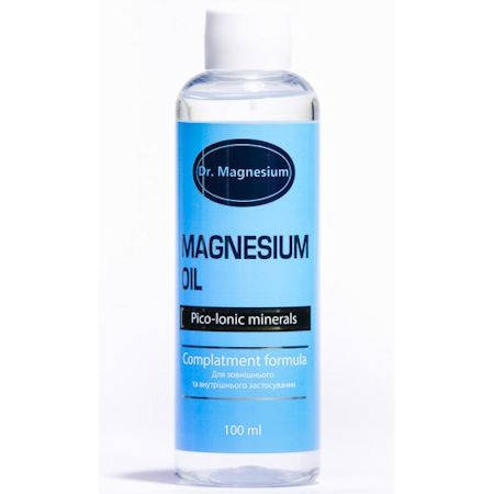 

Магниевое масло Dr.Magnesium хлористый магний 100 мл