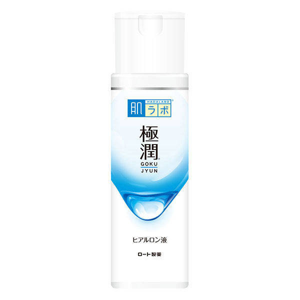 

Гиалуроновый лосьон-гидратор HADA LABO Gokujyun Hydrating Lotion 170мл