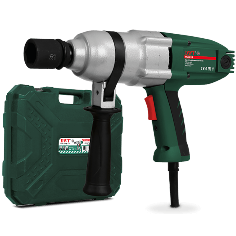 

Ударный сетевой гайковерт DWT SS06-24 BMC