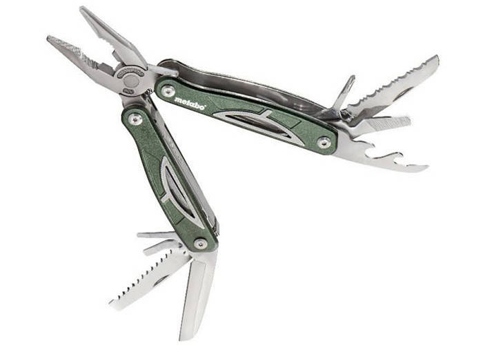 

Мультитул Metabo 9 в 1 6.57001.00
