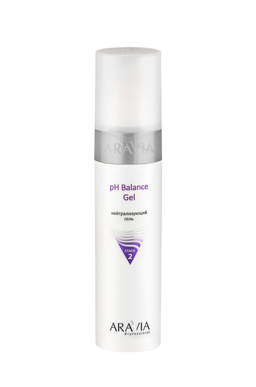 

Гель нейтрализующий рН Balance Gel, 250 мл, ARAVIA Professional