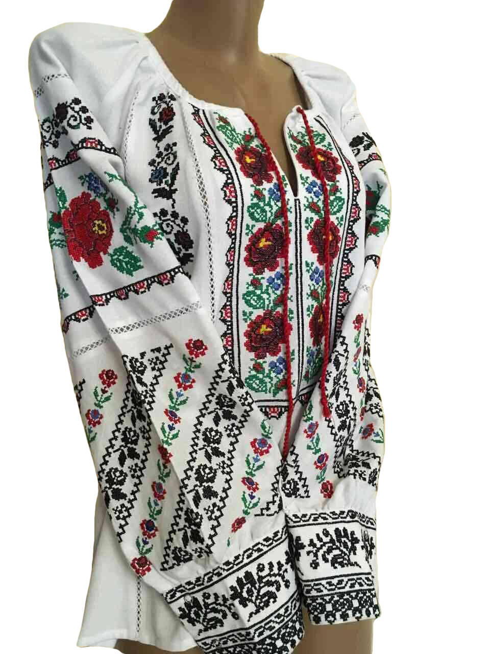 

Вышиванка женская "Флоренс" BM-0005