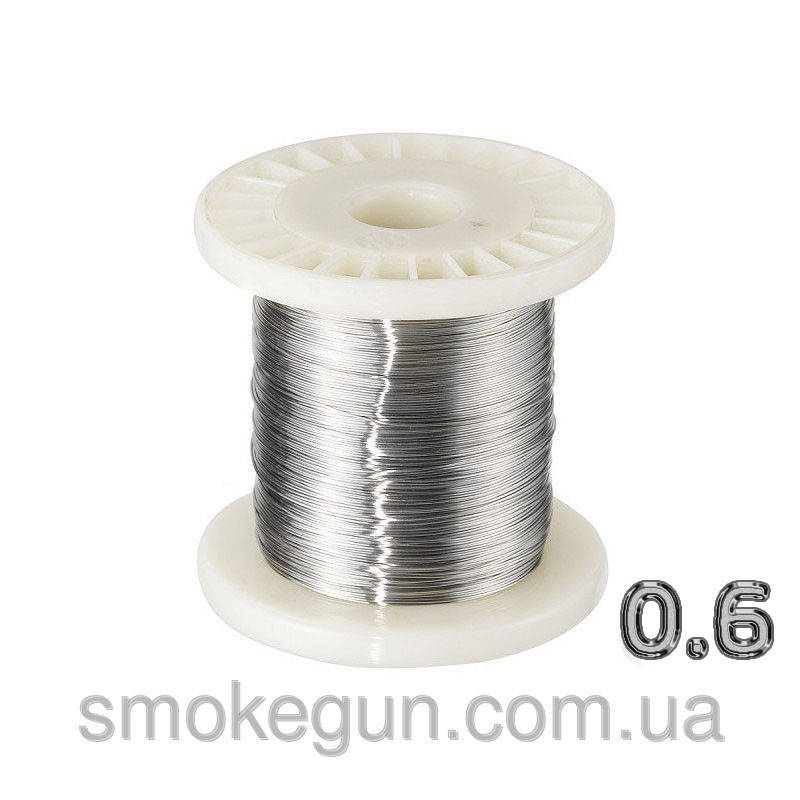 

Kanthal A1 0.6mm 1метр