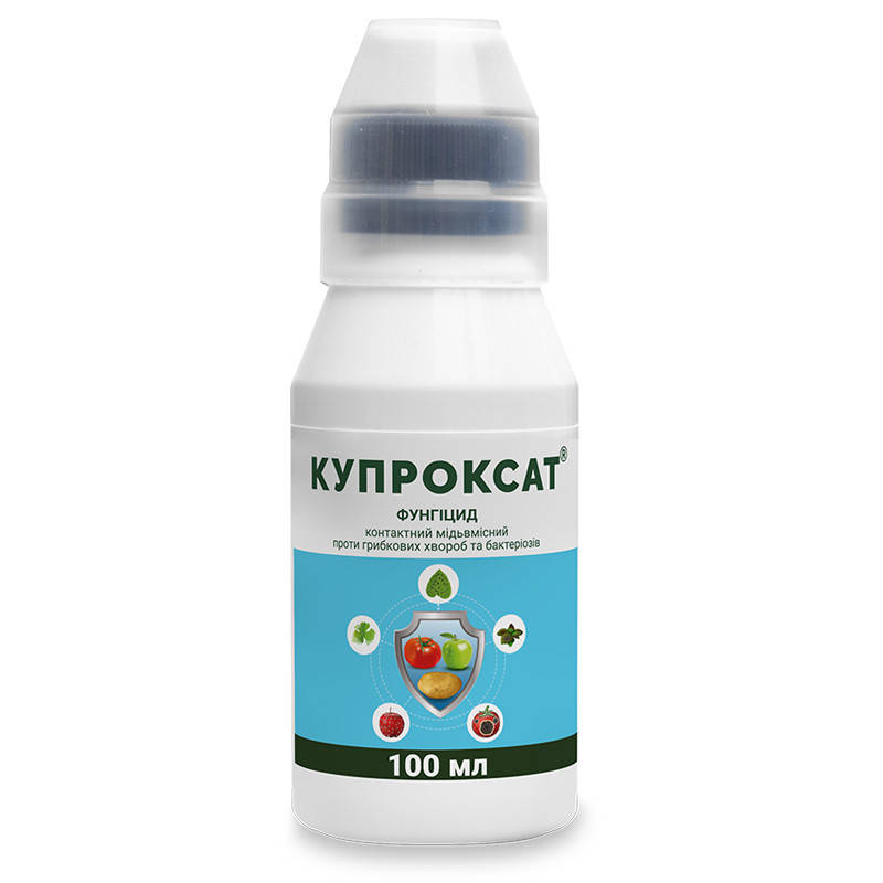 

Фунгицид Купроксат 100 мл, ProtectON