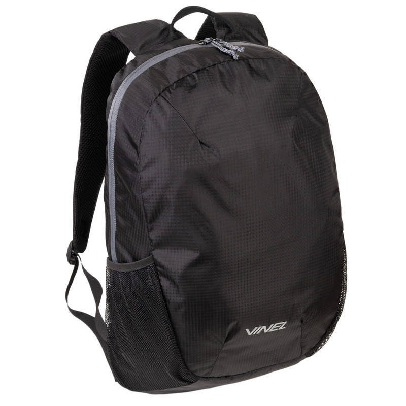 

Рюкзак для ноутбука 15.6"-16" VINEL, полиэстер , черный VL-0101BP-BK