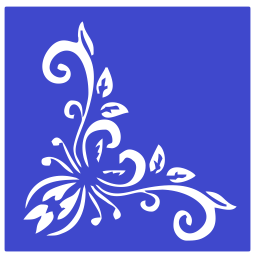 

Трафарет для бикини дизайна 5 см на 5 см