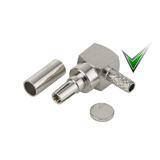 

Штекер CRC9, угловой