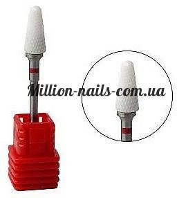 

Насадка для фрезера керамическая, Taper Radus