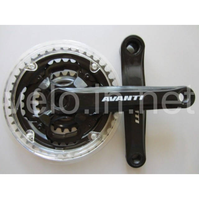 

Шатуны Avanti GS-P321 (42-34-24)