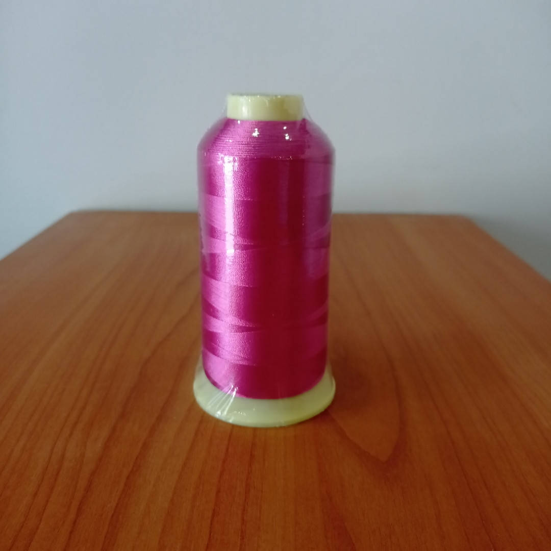 

Нитки для машинной вышивки Lx rayon 5000m 120D/2 №1131