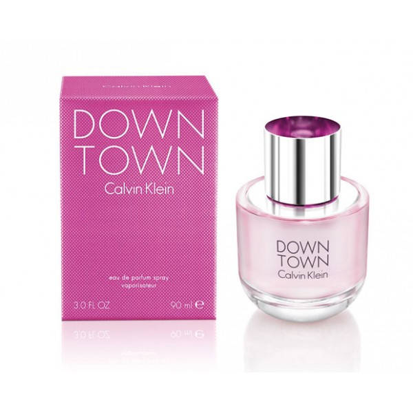 

Парфюмированная вода Calvin Klein Downtown 100ml (лицензия)