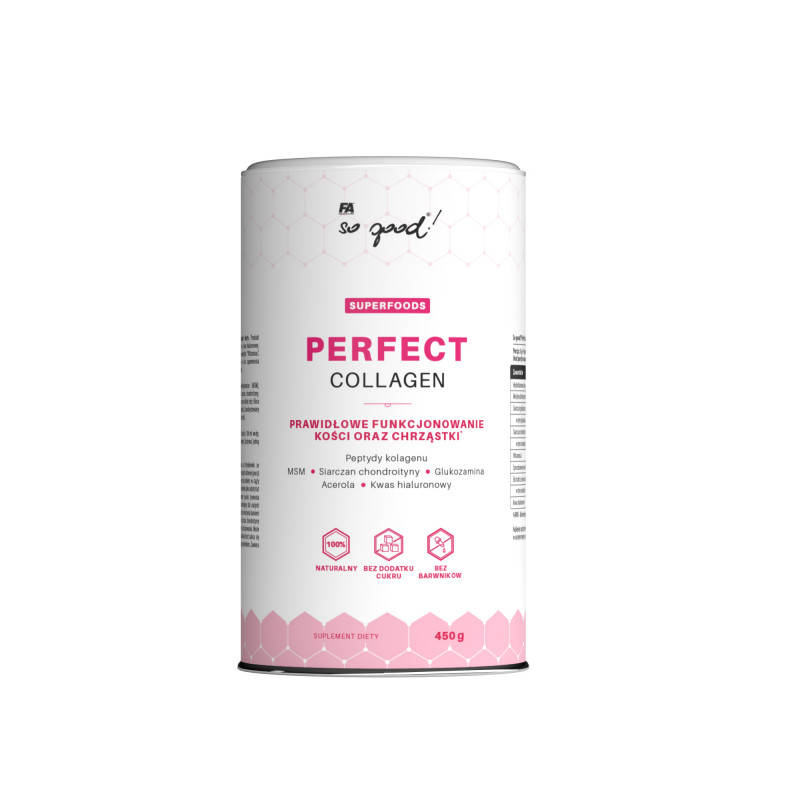 

Коллаген So good! Perfect Collagen - 450 г