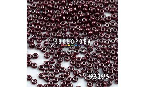 

Чешский бисер 93195 люкс