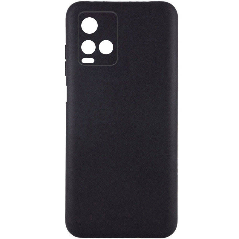 

Чехол TPU Epik Black Full Camera для Vivo Y21 / Y33s, Черный