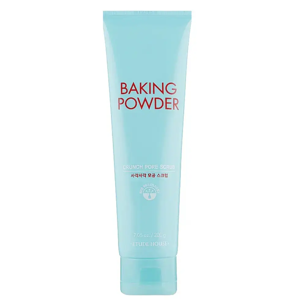 

Скраб для обличчя ETUDЕ HOUSE Baking Powder Crunch Pore Scrub Tube, 200 мл
