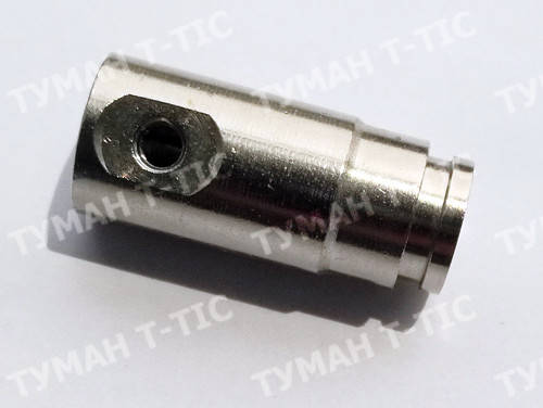 

Концевой фитинг 3/8 slip lock на одну форсунку 10/24 для систем туманообразования высокого давления
