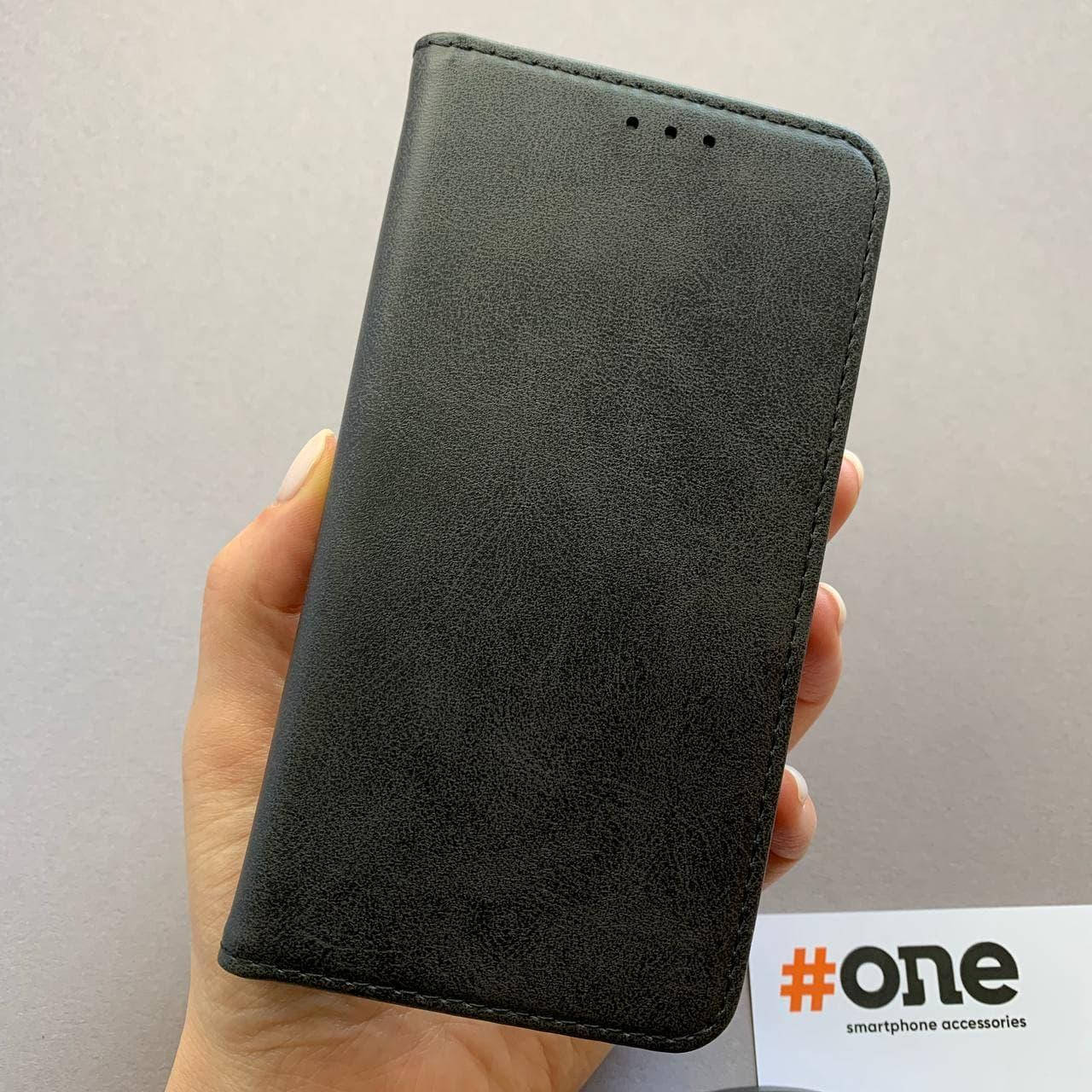 

Чехол книга для Samsung Galaxy J3 2016 с подставкой магнитом карманом книжка на самсунг дж3 дж320 черная LTH, Черный