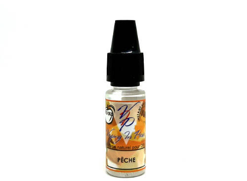 

Vaping in Paris Péché (персик) 10мл.