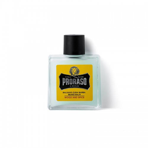 

Бальзам для бороды Proraso Beard Balm Wood & Spice