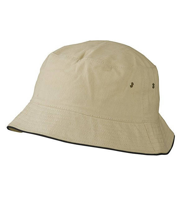 

Панама Хаки / Чёрный L/XL