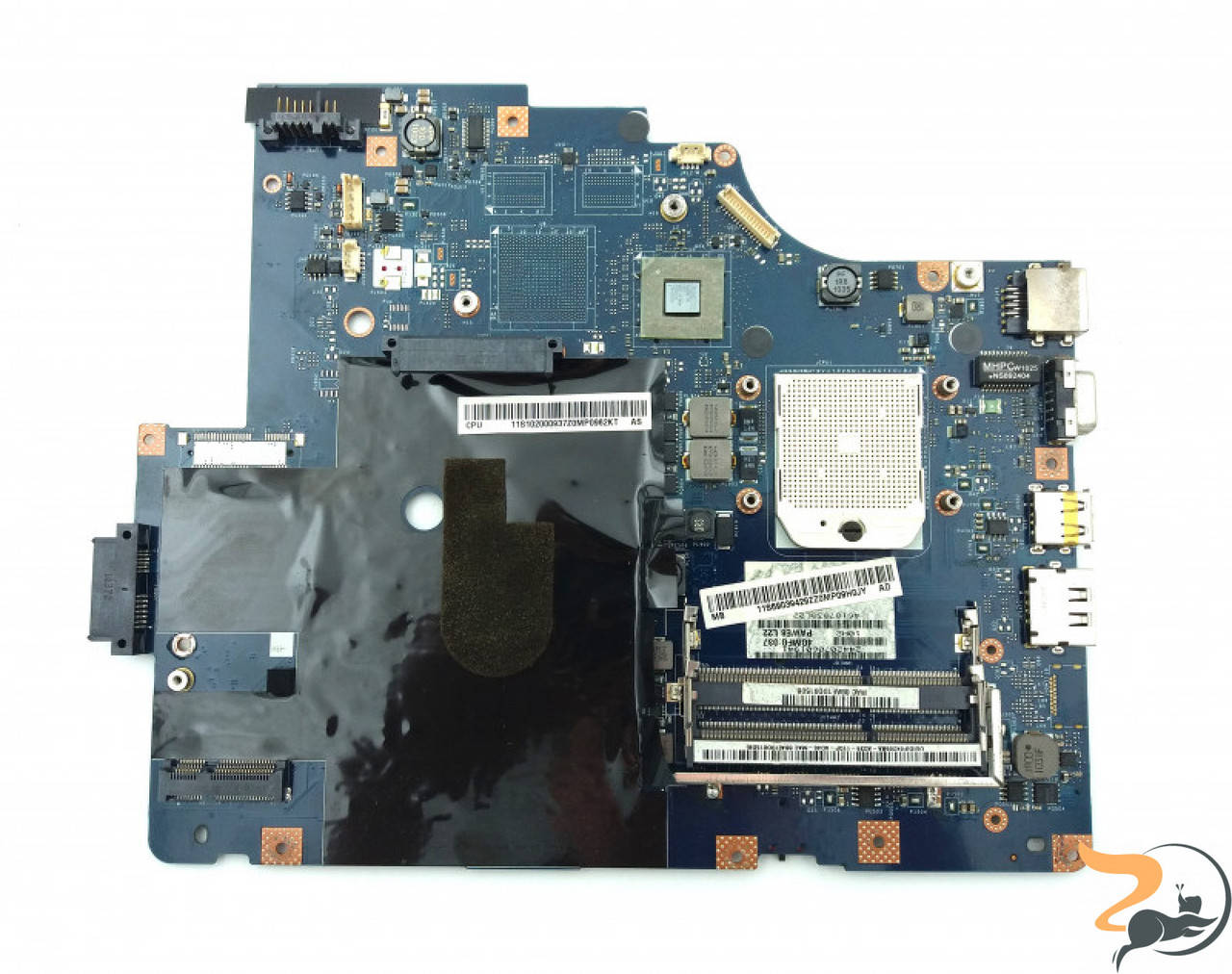

Материнская плата Lenovo G565, LA-5754P rev 1.0. Б/У