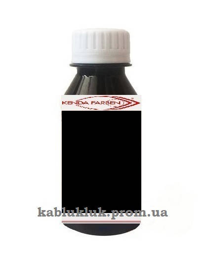 

Краска для замши и нубука VELOUR 34251, цв. Черный 100мл