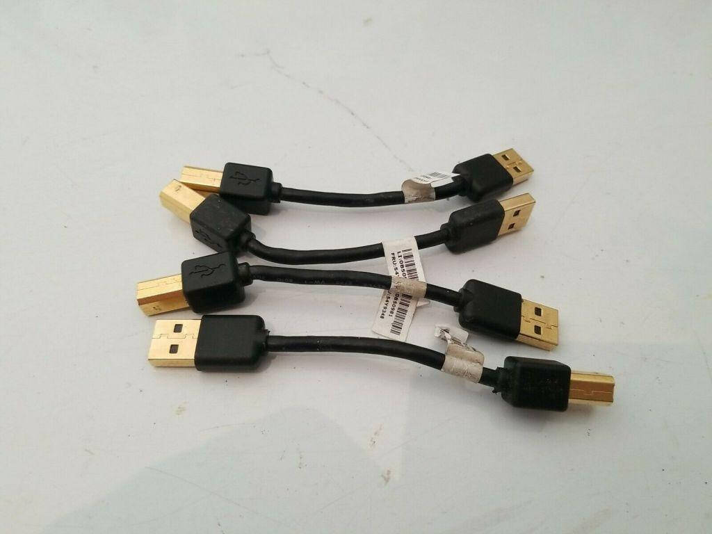 

Кабель для принтера Usb am-bm
