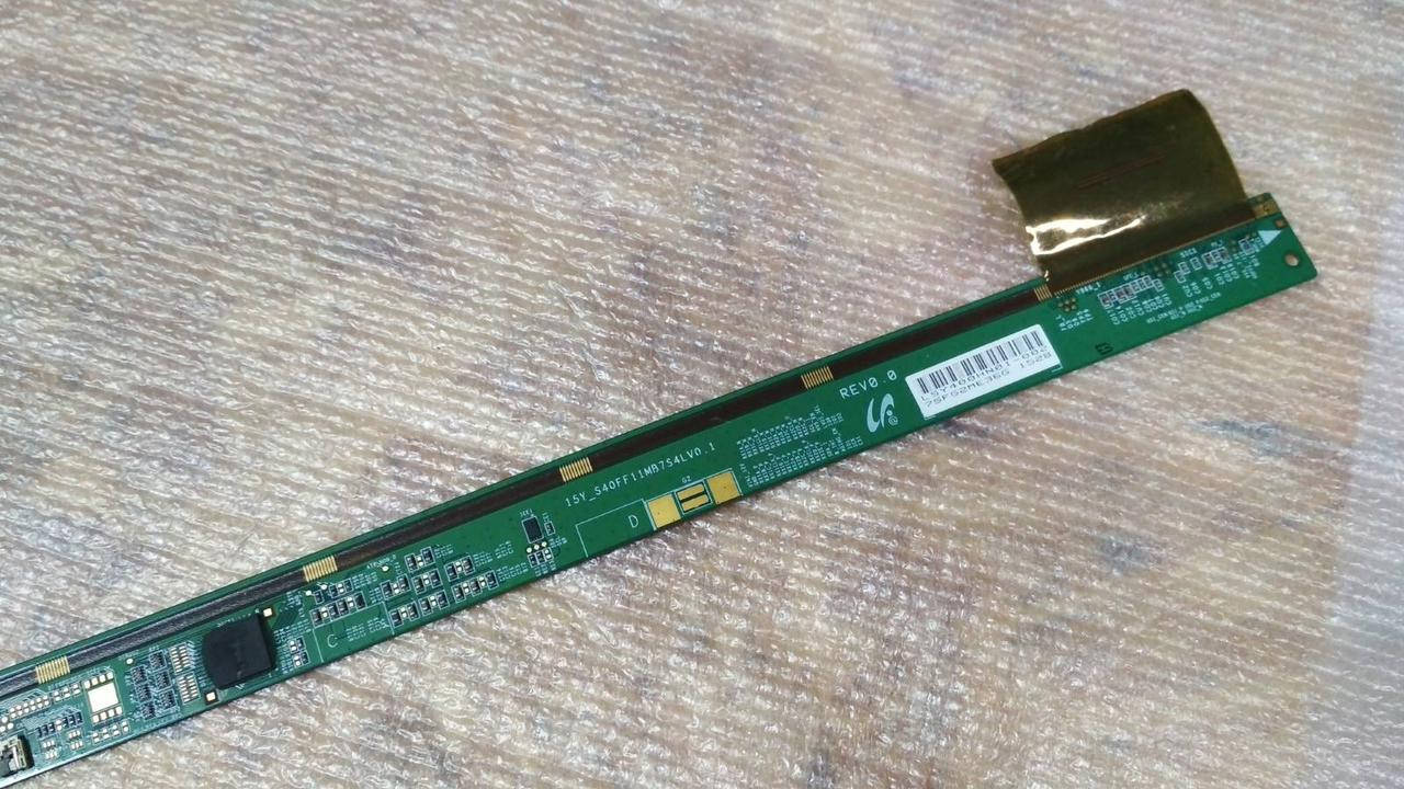 

T-con матрицы 15Y_S40FF11MB7S4LV0.1