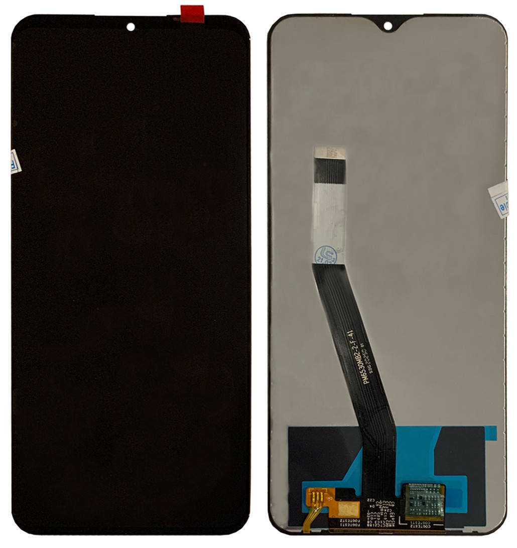 

Дисплейный модуль (экран) для Xiaomi Redmi 9 / Poco M2 Чёрный Original(PRC), Черный