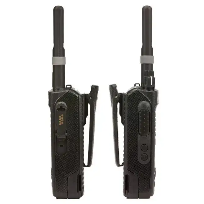 

Рация Motorola DP2400E MotoTRBO Новая Военная