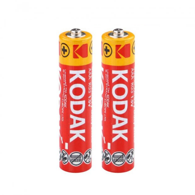 

Батарейка Kodak AAA 2 шт.