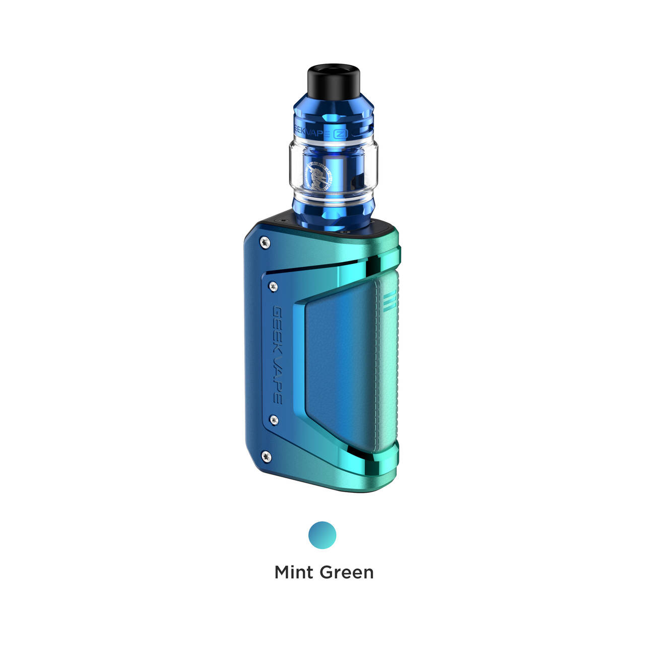 

Вейп 5,5мл 200W Geekvape L200 KIT (Aegis Legend 2) Цвет Мятно-зеленый (Mint Green) | Электронная сигарета, Зелёный