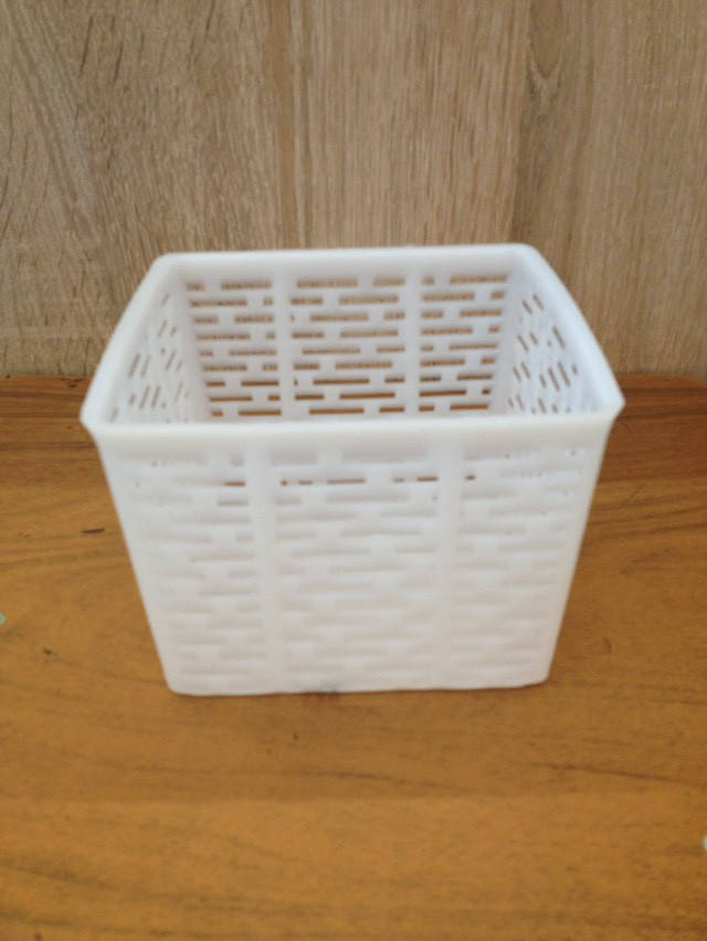

Форма для сыра - Ricotta квадрат 10,5XH:8,5CM