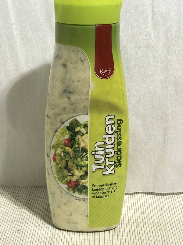 

Соус Kania Tuin Kruiden 500 мл