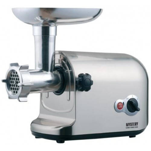 

Мясорубка электрическая MYSTERY MGM-3000 (3000W электрическая с реверсом)