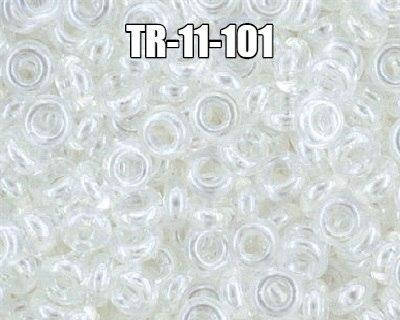 

Бисер круглый TR-11-101