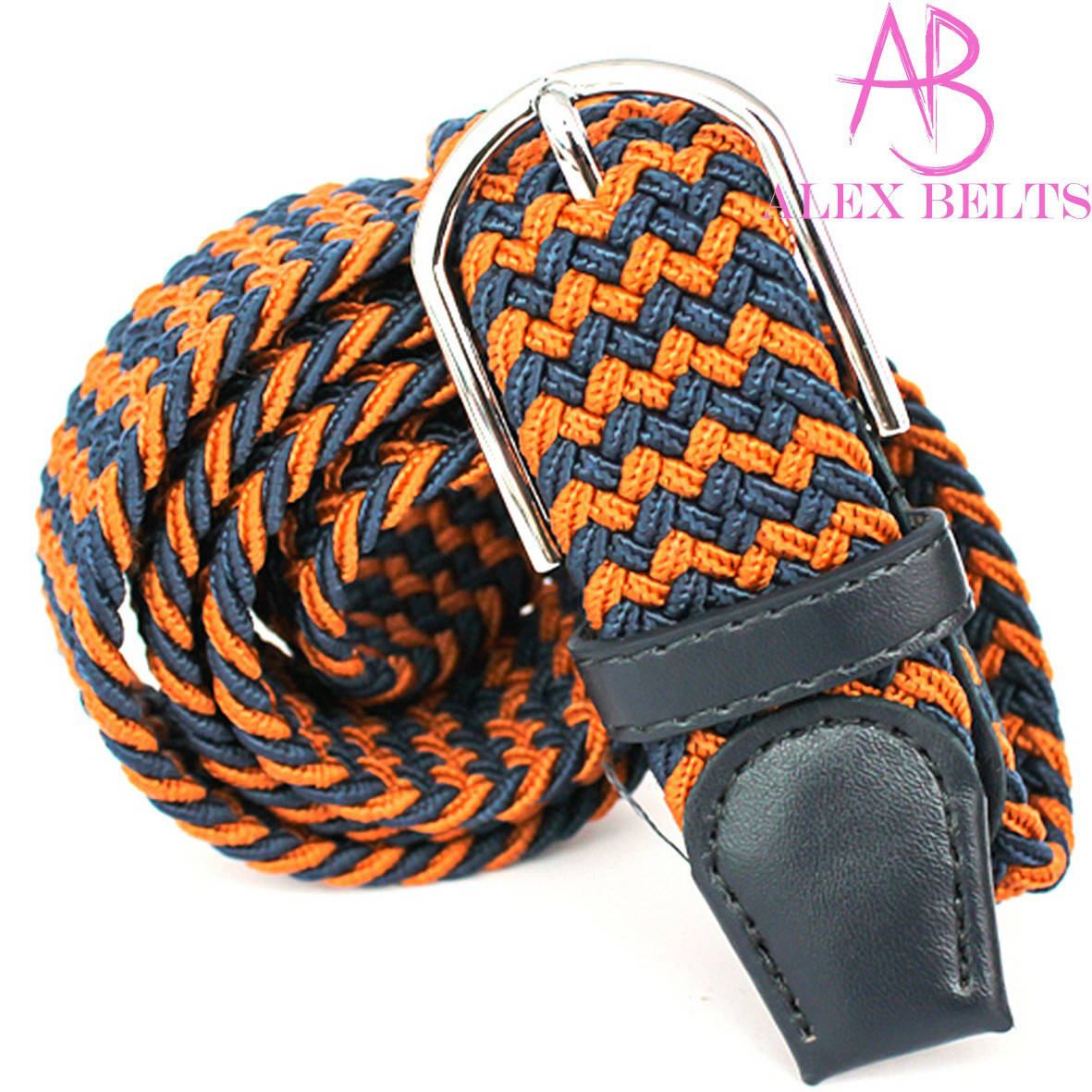 

Ремень плетенка резинка на шпеньке (комбинированная) 35 мм - купить оптом в Одессе