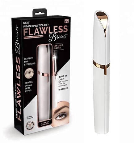 

Эпилятор для бровей Flawless Brows | Эпилятор для бровей от батарейки