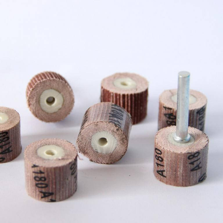 

Насадки для гравёра (Dremel) лепестковые 3+ держатель.