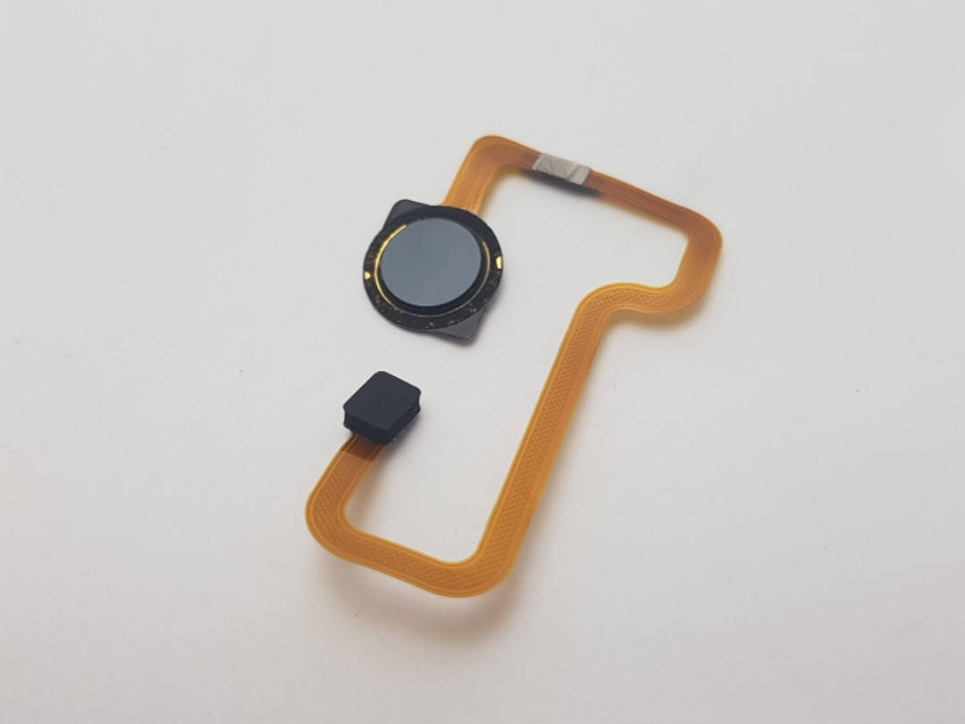 

Сканер отпечатка Xiaomi Redmi Note 8T серый Сервисный оригинал с разборки