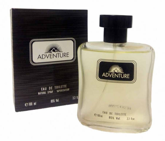 

Туалетная вода мужская Adventure 100ml
