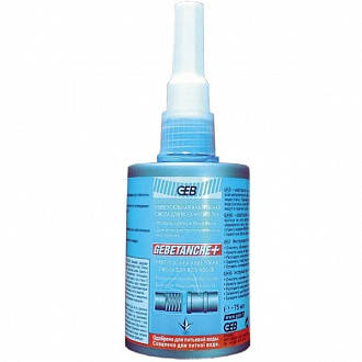 

Анаэробная смола GEB GEBETANCHE+