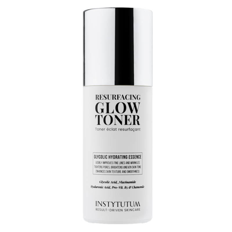 

Тоник с гликолевой кислотой RESURFACING GLOW TONER