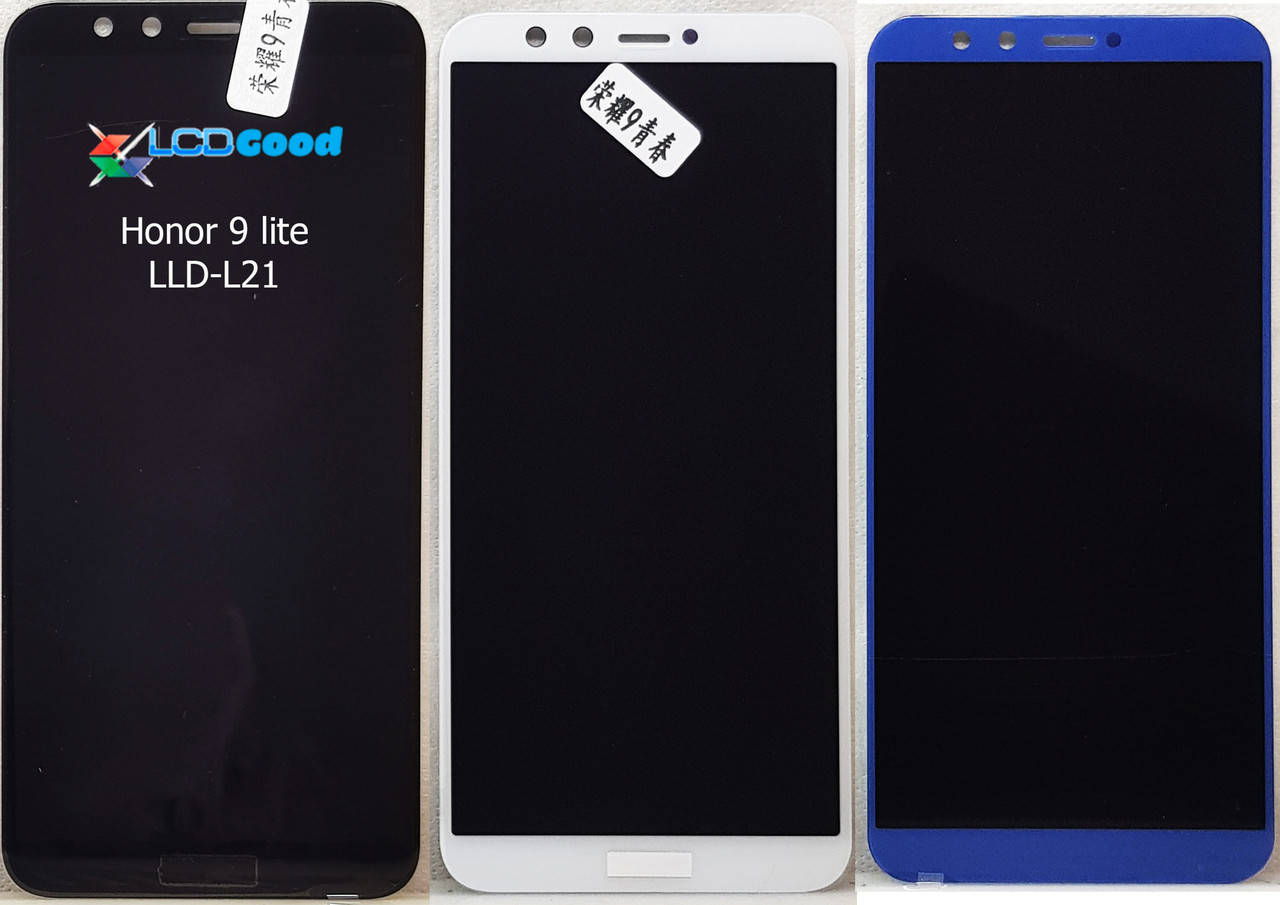 

Модуль ( дисплей + сенсор ) Honor 9 lite LLD-L21