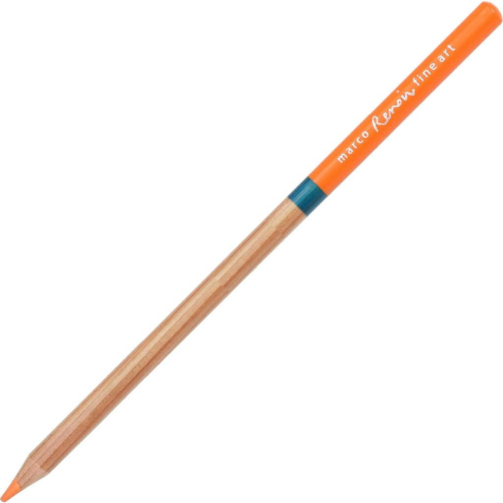 

Карандаш акварельный Marco Renoir Fine Art Orange 18 905 184, Оранжевый